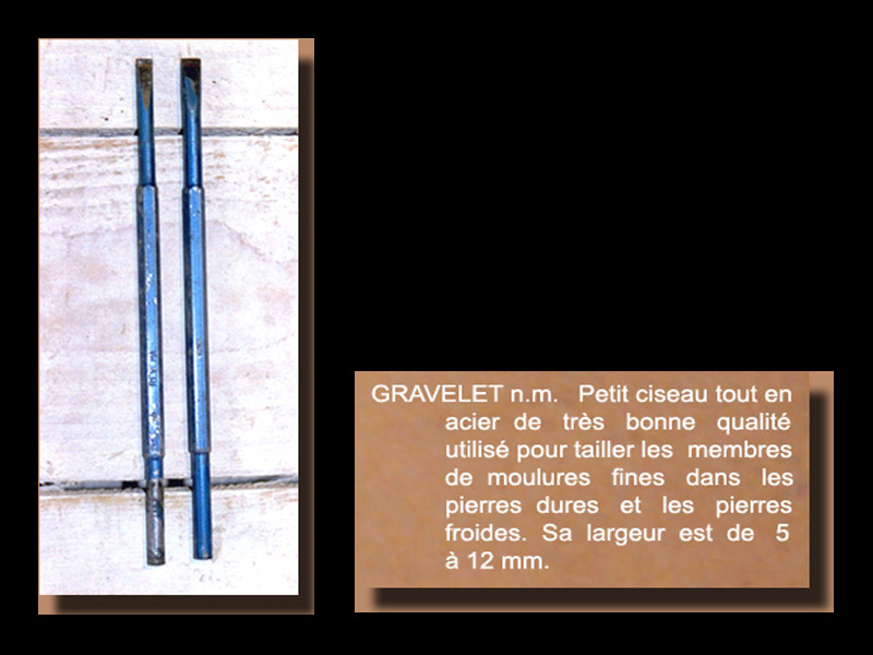Gravelets